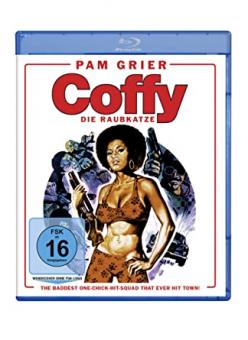 Coffy - Die Raubkatze (1973) [Blu-ray] 