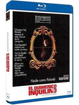 Der Mieter (1976) [EU Import mit dt. Ton] [Blu-ray] 