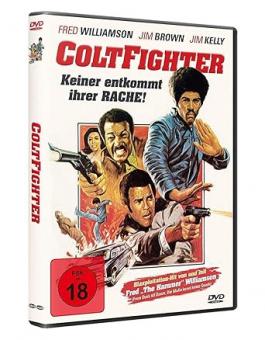 Coltfighter - Keiner entkommt Ihrer Rache (One Down, Two to Go) (1982) [FSK 18] [Gebraucht - Zustand (Sehr Gut)] 