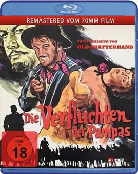 Die Verfluchten der Pampas (1966) [FSK 18] [Blu-ray] [Gebraucht - Zustand (Sehr Gut)] 
