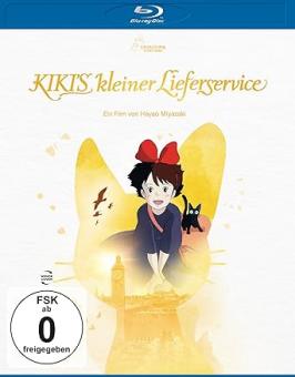 Kikis kleiner Lieferservice - White Edition (1989) [Blu-ray] 