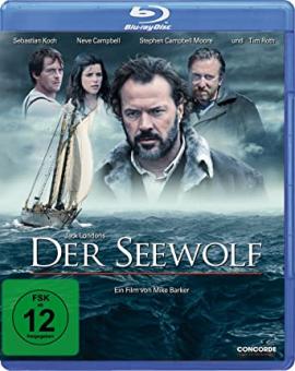 Der Seewolf (2 Disc) (2009) [Blu-ray] 