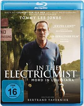 In the Electric Mist - Mord in Louisiana (2009) [Blu-ray] 