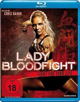 Lady Bloodfight - Fight for your life (2016) [FSK 18] [Blu-ray] [Gebraucht - Zustand (Sehr Gut)] 
