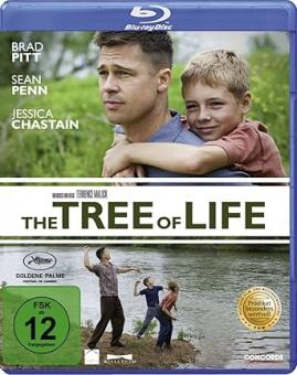 The Tree of Life (2011) [Blu-ray] 