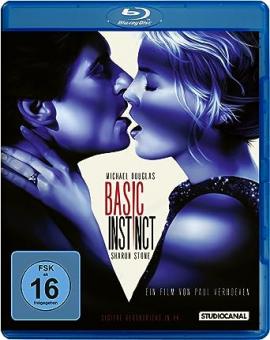 Basic Instinct (1992) [Blu-ray] 