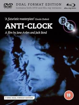 Anti-Clock (DVD+Blu-ray) (1979) [FSK 18] [UK Import] [Blu-ray] [Gebraucht - Zustand (Sehr Gut)] 