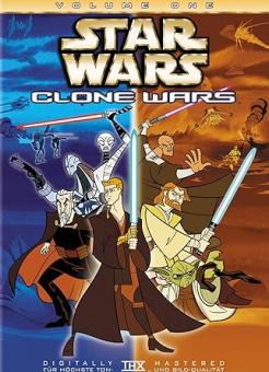 Star Wars - Clone Wars, Vol. 1 (2003) 