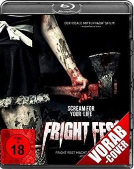 Fright Fest (Uncut Edition) (2018) [FSK 18] [Blu-ray] [Gebraucht - Zustand (Sehr Gut)] 
