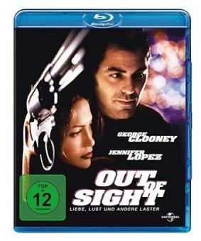 Out of Sight (1998) [Blu-ray] 
