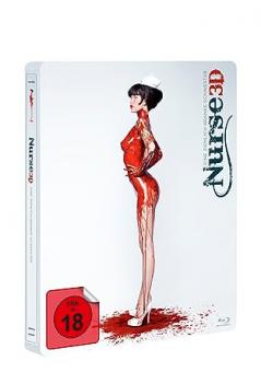Nurse 3D (inkl. 2D-Version) (Limited Steelbook) (2013) [FSK 18] [3D Blu-ray] [Gebraucht - Zustand (Sehr Gut)] 