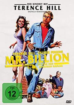 Mr. Billion (1977) [Gebraucht - Zustand (Sehr Gut)] 