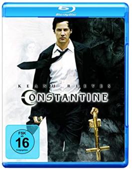 Constantine (2005) [Blu-ray] [Gebraucht - Zustand (Sehr Gut)] 