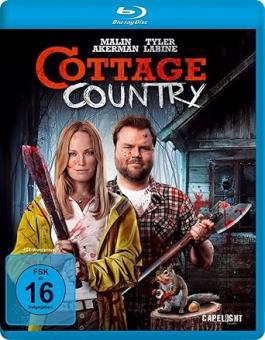 Cottage Country (2013) [Blu-ray] [Gebraucht - Zustand (Sehr Gut)] 