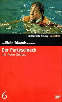 Der Partyschreck - SZ-Cinemathek 6 (1968) 