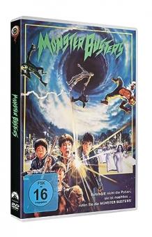 Monster Busters (Special Edition) (1987) 