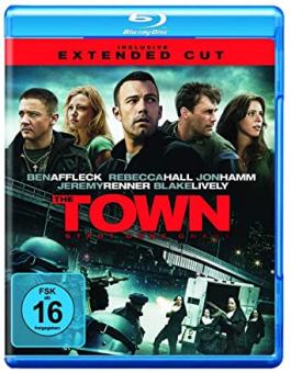 The Town - Stadt ohne Gnade (inkl. Extended Cut) (2010) [Blu-ray] 