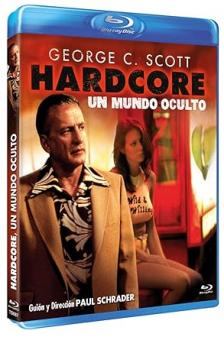 Hardcore - Ein Vater sieht rot (1979) [EU Import mit dt. Ton] [Blu-ray] 