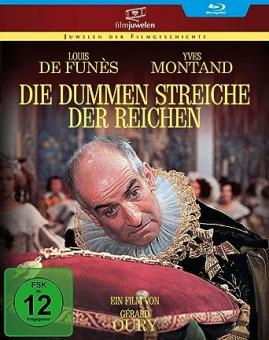 Die dummen Streiche der Reichen (1971) [Blu-ray] 