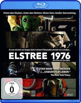Elstree 1976 (2015) [Blu-ray] [Gebraucht - Zustand (Sehr Gut)] 