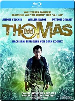 Odd Thomas (Limited Steelbook) (2013) [Blu-ray] [Gebraucht - Zustand (Sehr Gut)] 