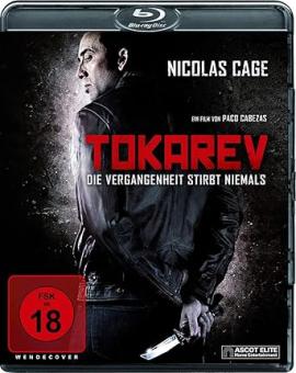 Tokarev - Die Vergangenheit stirbt niemals (2014) [FSK 18] [Blu-ray] [Gebraucht - Zustand (Sehr Gut)] 