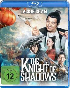 The Knight of Shadows (2019) [Blu-ray] 