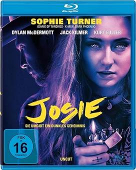 JOSIE - Sie umgibt ein dunkles Geheimnis… (uncut) (2018) [Blu-ray] 