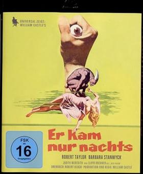 Er kam nur nachts (1964) [Blu-ray] 