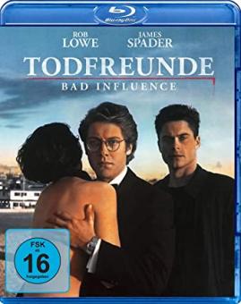Todfreunde - Bad Influence (1990) [Blu-ray] 