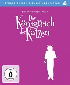 Das Königreich der Katzen (2002) [Blu-ray] 