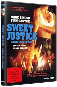 Sweet Justice - Rache der Gewalt (1992) [FSK 18] [Gebraucht - Zustand (Sehr Gut)] 