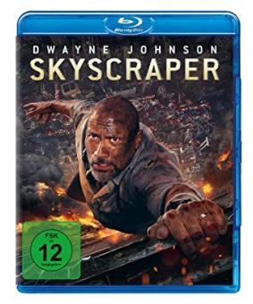 Skyscraper (2018) [Blu-ray] [Gebraucht - Zustand (Sehr Gut)] 