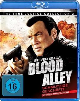 Blood Alley - Schmutzige Geschäfte (2010) [FSK 18] [Blu-ray] [Gebraucht - Zustand (Sehr Gut)] 