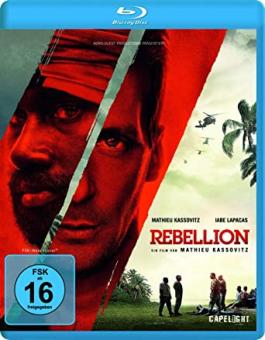 Rebellion (2011) [Blu-ray] 