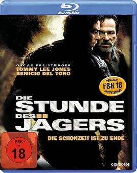 Die Stunde des Jägers (2003) [FSK 18] [Blu-ray] 