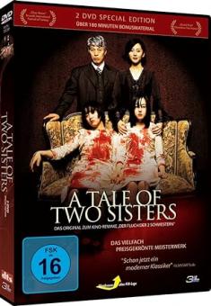 A Tale of Two Sisters (2 DVDs Special Edition) (2003) 
