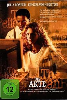 Die Akte (1993) [Gebraucht - Zustand (Sehr Gut)] 