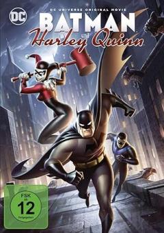 Batman und Harley Quinn (2017) [Gebraucht - Zustand (Sehr Gut)] 