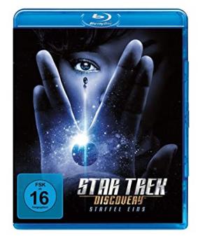 Star Trek: Discovery - Staffel 1 (4 Discs) [Blu-ray] 