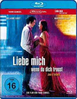 Liebe mich, wenn du dich traust (2003) [Blu-ray] [Gebraucht - Zustand (Sehr Gut)] 