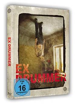 Ex Drummer (Limited Mediabook) (2007) [Blu-ray] 