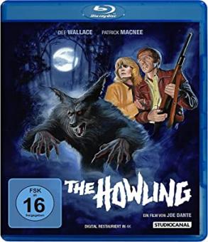 The Howling - Das Tier (1981) [Blu-ray] 