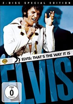 Elvis Presley - That's the Way it is (2 DVDs Special Edition) (1970) 