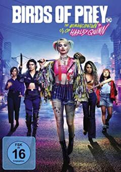 Birds of Prey - The Emancipation of Harley Quinn (2020) 