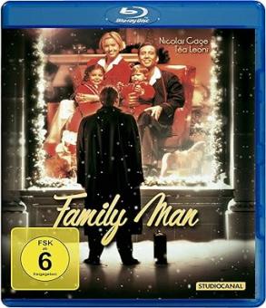 Family Man (2000) [Blu-ray] 