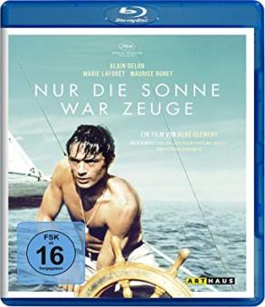 Nur die Sonne war Zeuge (1960)  [Blu-ray] 