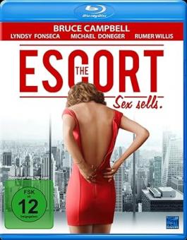 The Escort - Sex sells (2015) [Blu-ray] [Gebraucht - Zustand (Sehr Gut)] 