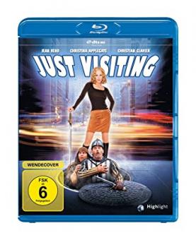 Just Visiting (2001) [Blu-ray] 