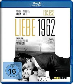 Liebe 1962 (1962) [Blu-ray] 
